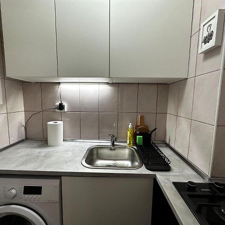 One Room Apartment Decebal Bucareste Exterior foto