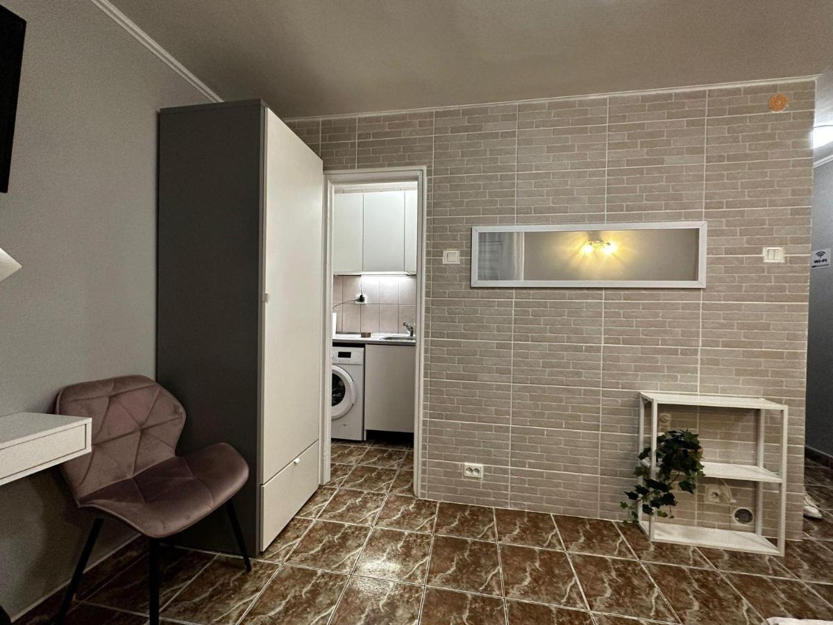 One Room Apartment Decebal Bucareste Exterior foto